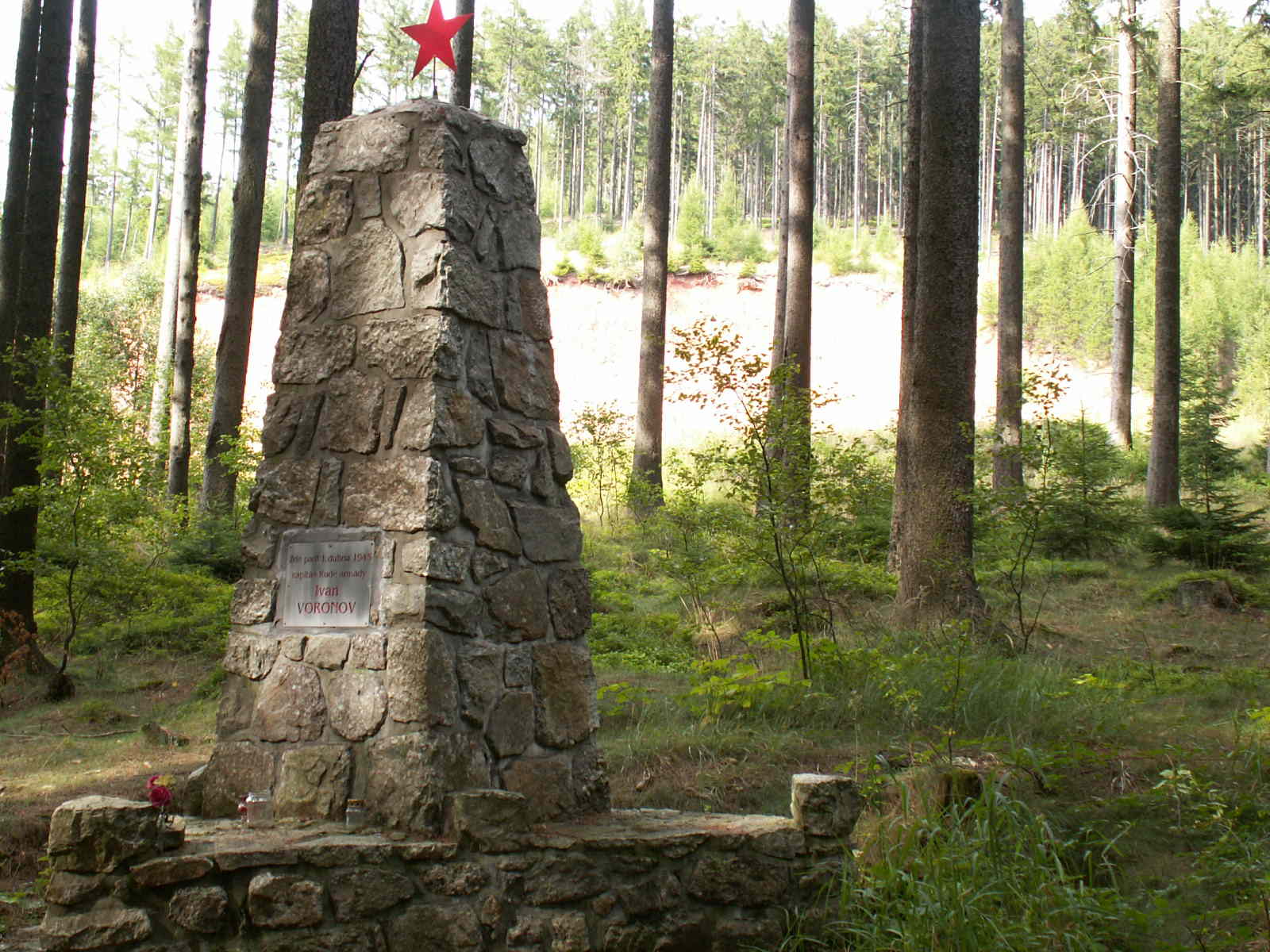 Červený Vrch 1